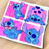 Stitch 4 fotos - Suede - comprar online