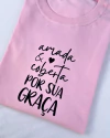 Amada e coberta por sua graça - comprar online