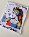 Mãe Atípica- Autismo suede - comprar online