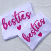 Mãe e Filha Besties - Suede - comprar online
