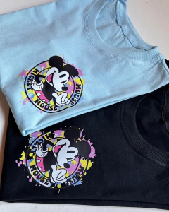 Bolso Mickey Tinta