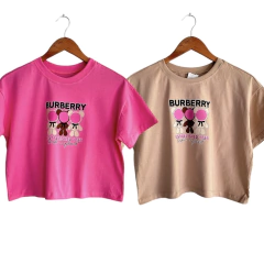 Semi Cropped Super Burberry