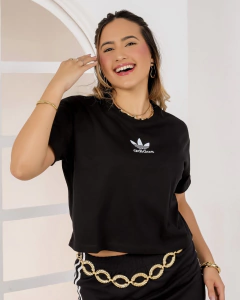 Semi Cropped Adidas
