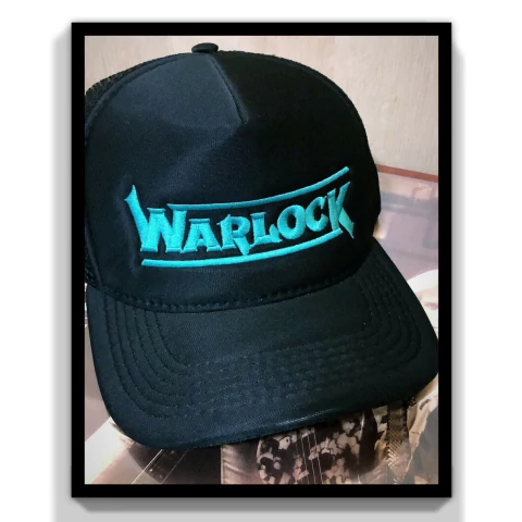 Bone Trucker Premium Warlock