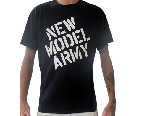 Camiseta New Model Army - comprar online
