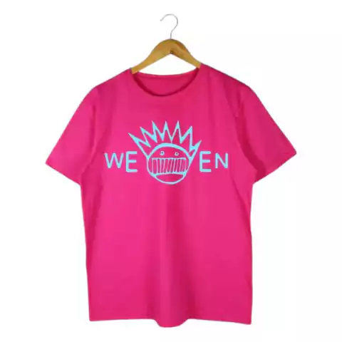 Camiseta Ween