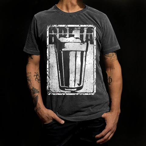 Camiseta - Breja - Tv Kills