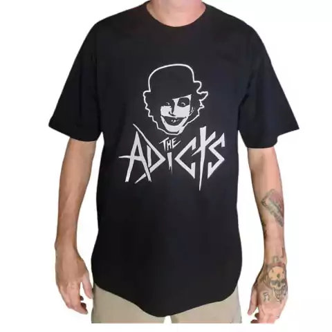 Camiseta The Adicts - comprar online