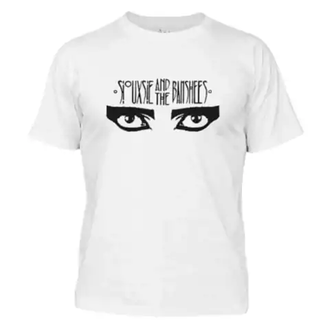Camiseta Siouxsie And The Banshees