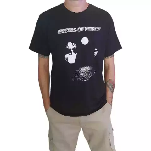 Camiseta Sisters of Mercy - Foodland