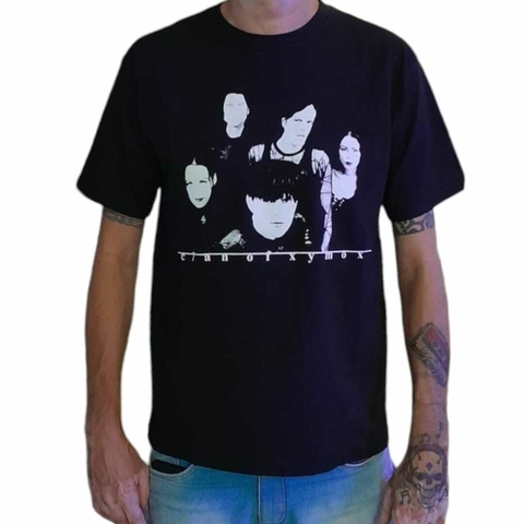 Camiseta Clan of Xymox