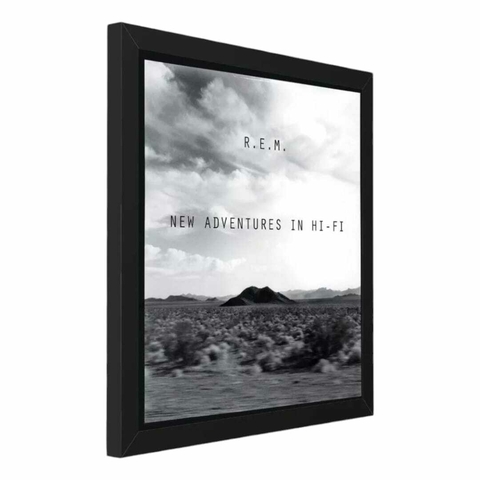 Quadro R.E.M. -New Adventures in Hi-Fi