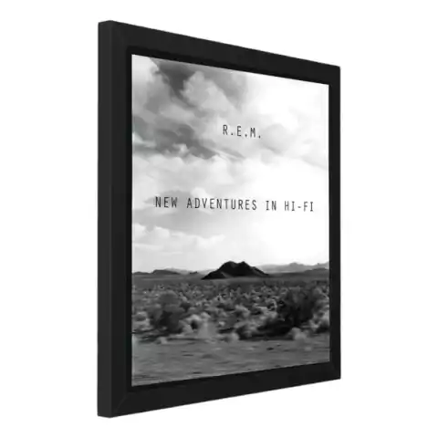 Quadro R.E.M. -New Adventures in Hi-Fi