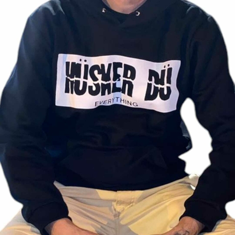 Moletom Hüsker Dü - Everything Falls Apart