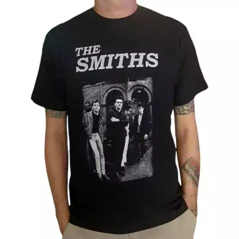 Camiseta The Smiths