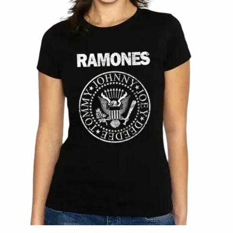Baby Look Ramones