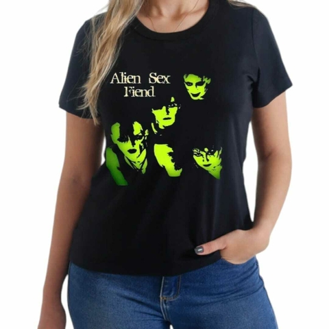 Baby Look Alien Sex Fiend