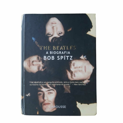 Livro Beatles - A Biografia de Bob Spitz