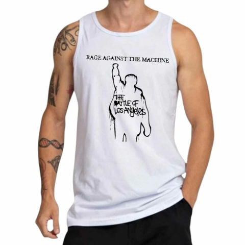 Camiseta Regata Arctic Monkeys - (cópia)