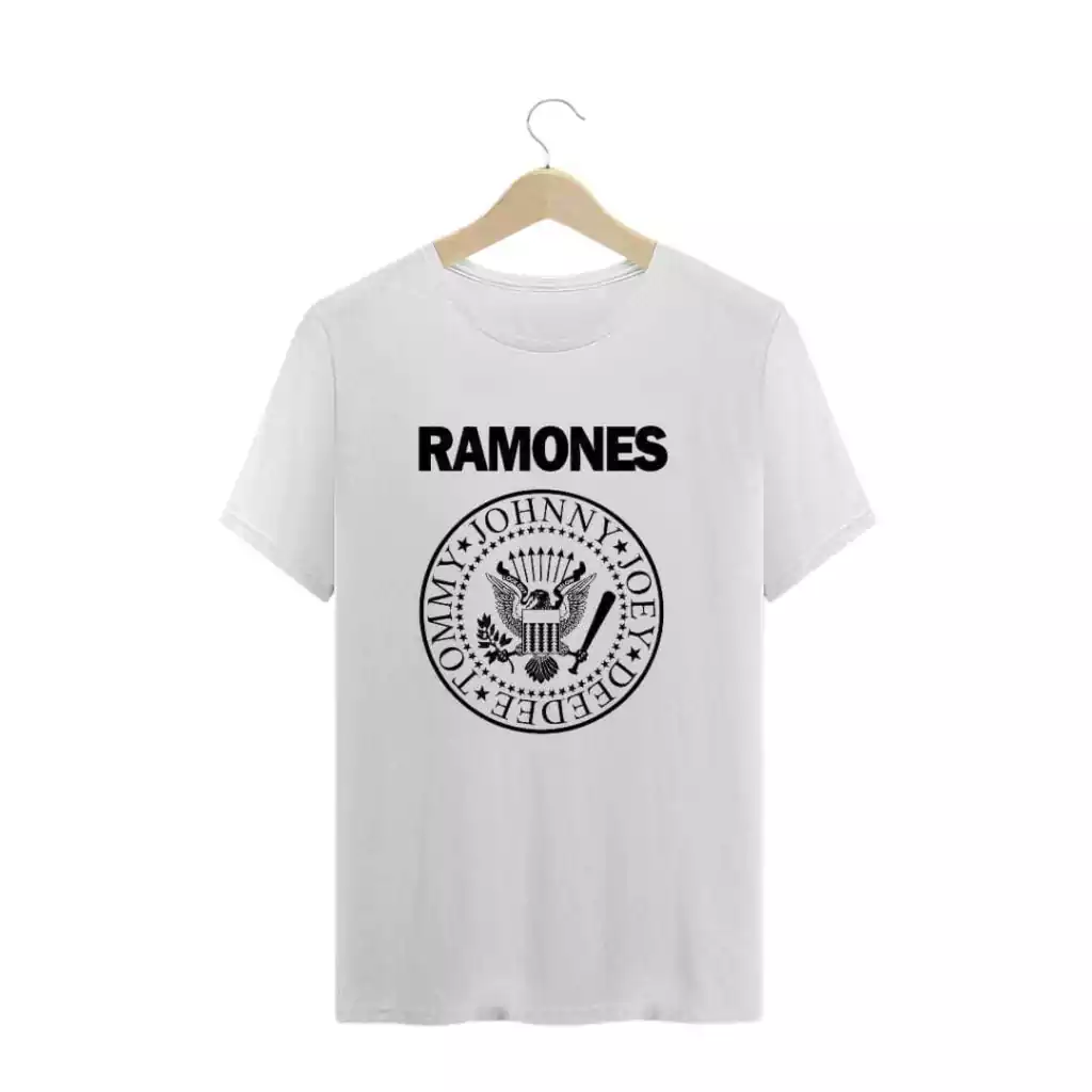 Camiseta Ramones