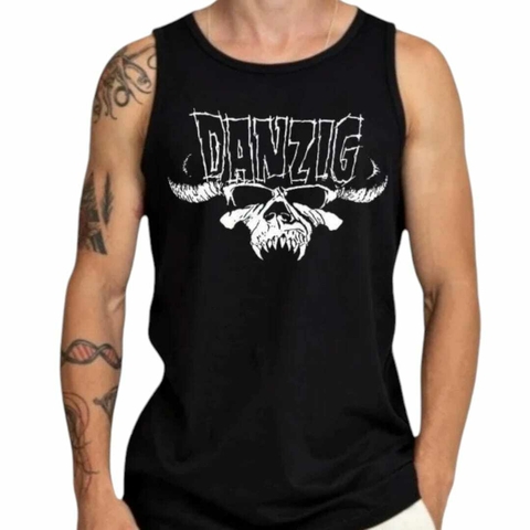 Camiseta Regata Danzig