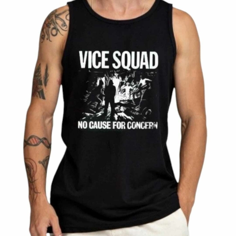 Camiseta Regata Black Flag - (cópia)