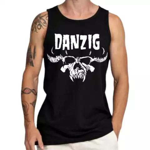 Camiseta Regata Danzig