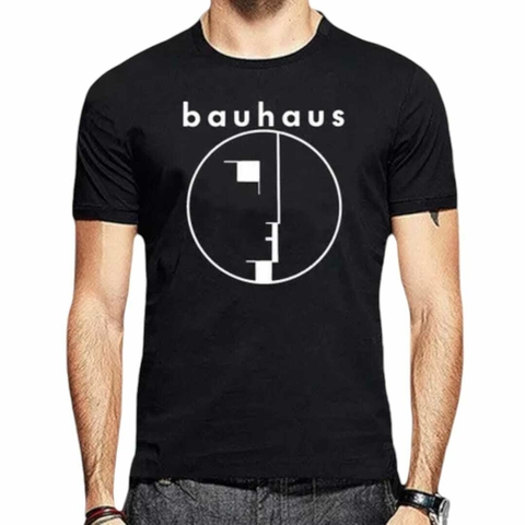 Camiseta Bauhaus 1979–1983