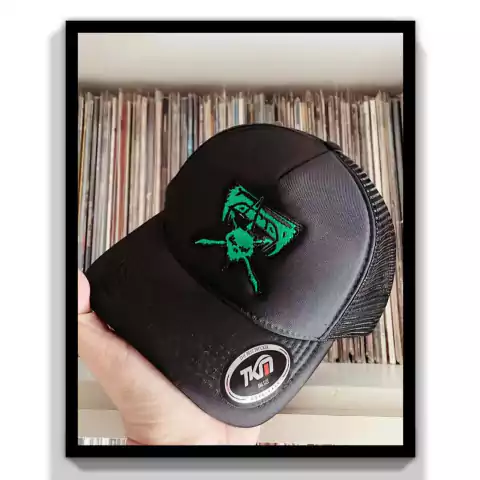 Bone Trucker Premium Voivod