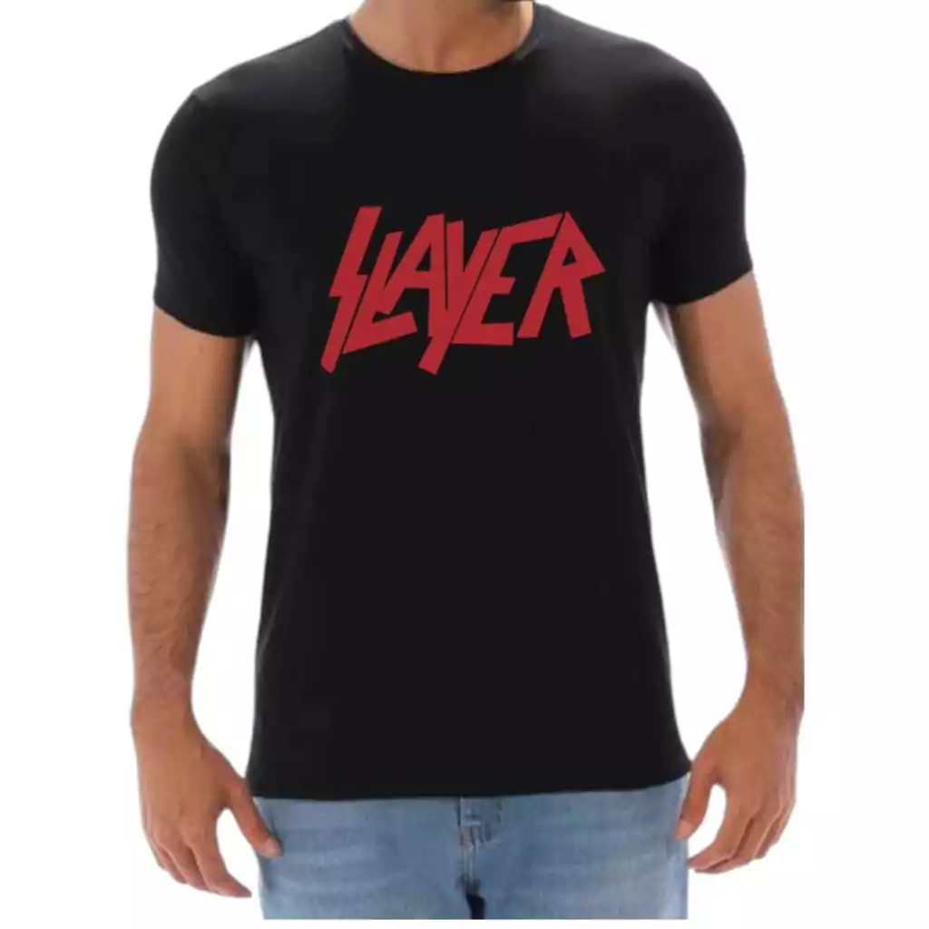 Camiseta Slayer