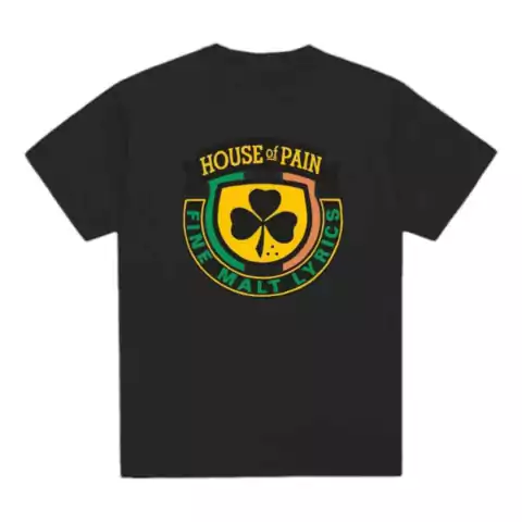 Camiseta House Of Pain - Fine Malt Lyrics