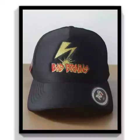 Bone Trucker Premium Bad Brains