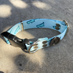 Collar Dino Pastel en internet