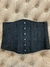 Corset negro regulable