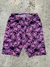 Biker estampada flores