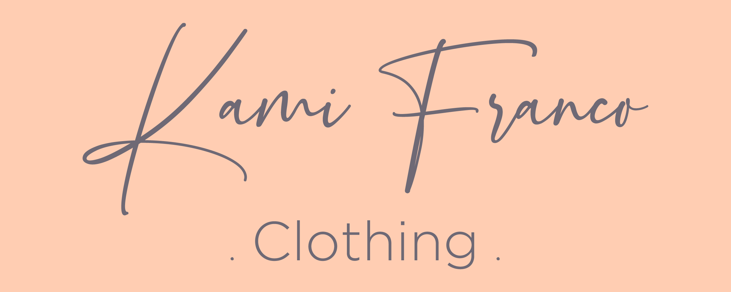 Kami Franco Store