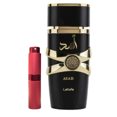 LATTAFA ASAD EDP Decant - comprar online