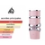 YARA ROSA EDP 100ML - comprar online