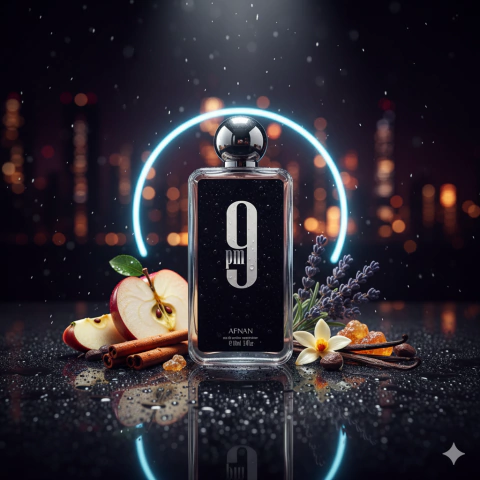 AFNAN 9 PM Decant - comprar online