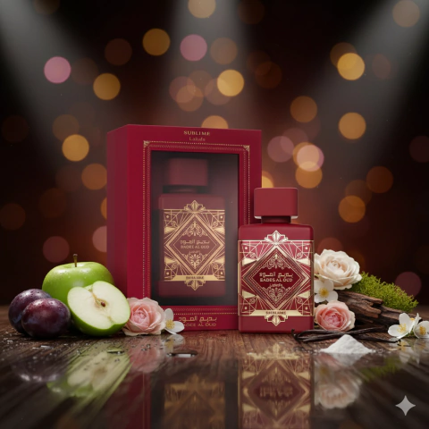 LATTAFA BADEE AL OUD SUBLIME EDP 100 ML - comprar online