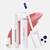 WONDERSKIN-Kit de tinte labial Peel & Reveal de WONDER BLADING- WHIMSICAL ( ROSA CALIDO)