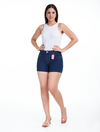 Short Hot Pant Escura 1763499