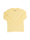 Blusa Gola Careca Amarelo Claro 2890713