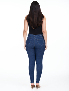 Calça Skinny Media - comprar online