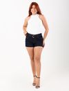 Short Hot Pant Escura 1762440