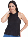 Blusa Regata Preto 2890662