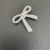 Broche Pedraria Laço - comprar online