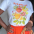 Tshirt Camiseta Frutas Tropical