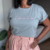 T-shirt É Chic ser do bem! - comprar online