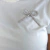 T-shirt Laço Strass (brochê) - Donna Giraffa T-shirts